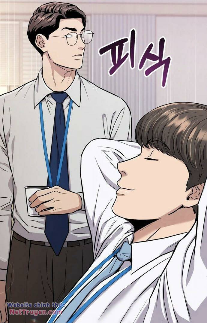 Nhân Viên Thực Tập Kim Cheolsu - chap20 - Trang 117